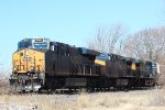 CSX 950
